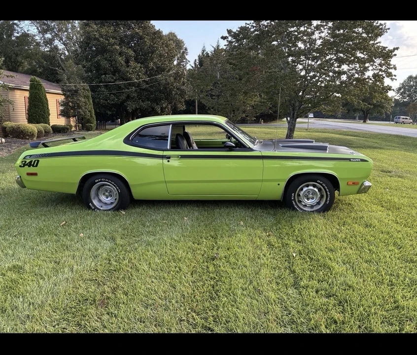1972 Plymouth Duster - Image 15 of 31