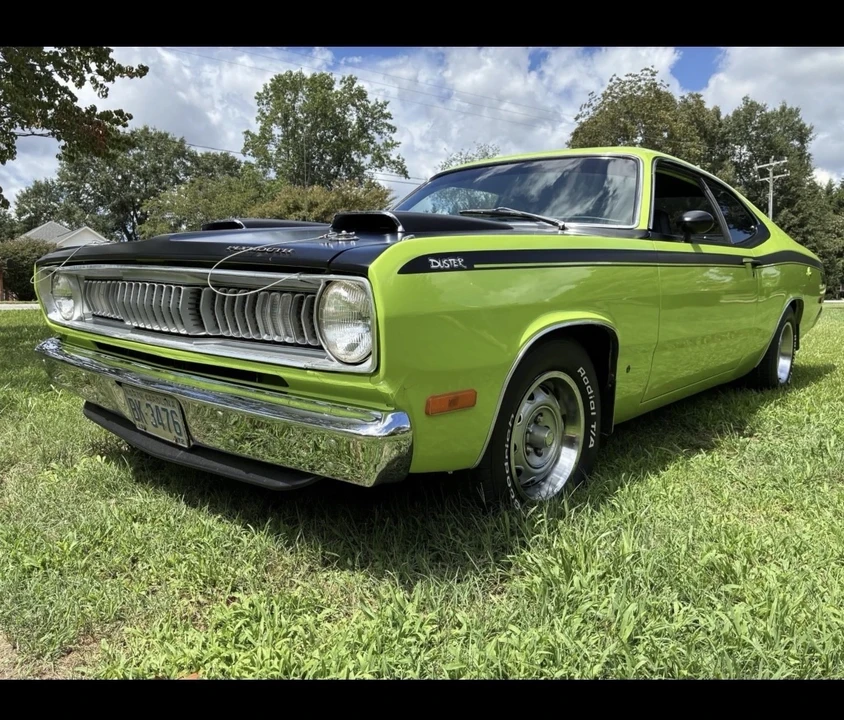 1972 Plymouth Duster - Image 9 of 21