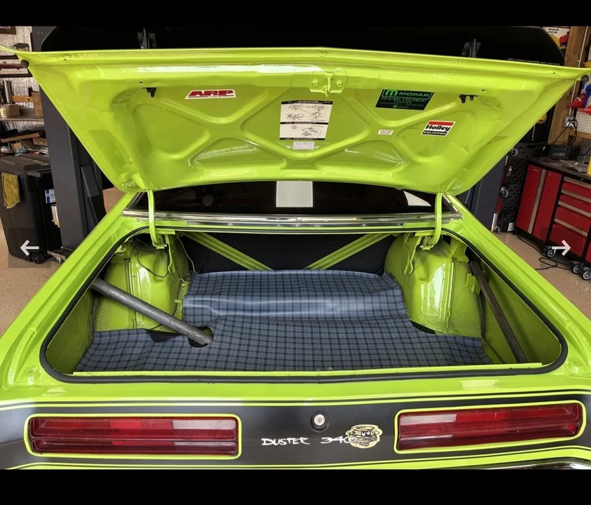 1972 Plymouth Duster - Image 30 of 31