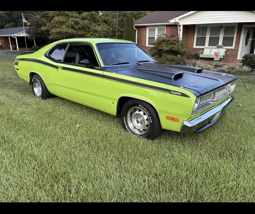 1972 Plymouth Duster - Image 17 of 21
