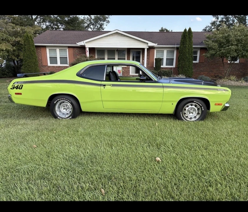 1972 Plymouth Duster - Image 14 of 21