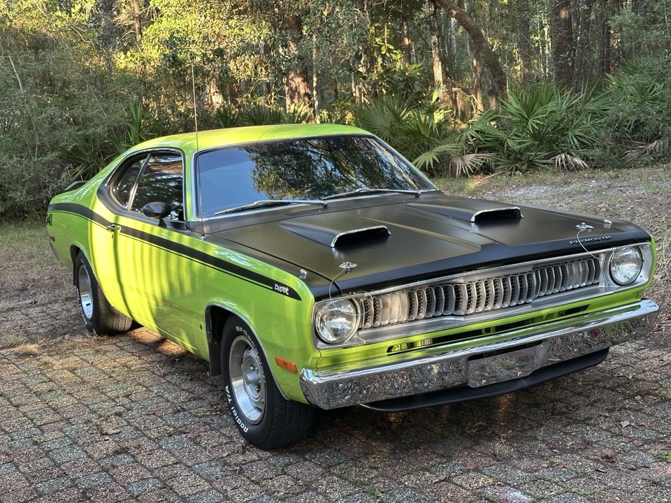 1972 Plymouth Duster - Image 6 of 21