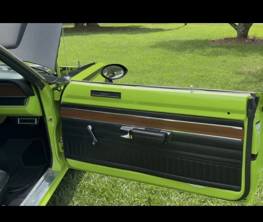 1972 Plymouth Duster - Image 30 of 31