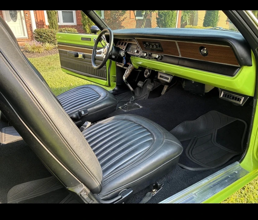 1972 Plymouth Duster - Image 25 of 31