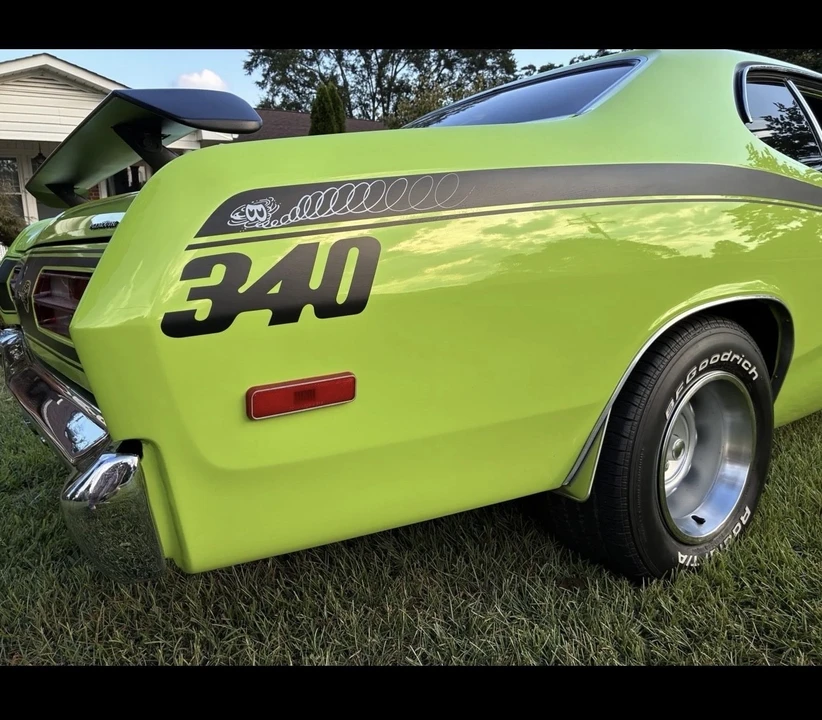 1972 Plymouth Duster - Image 20 of 21