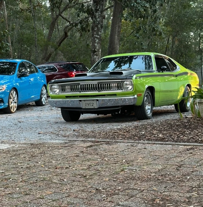 1972 Plymouth Duster - Image 2 of 31