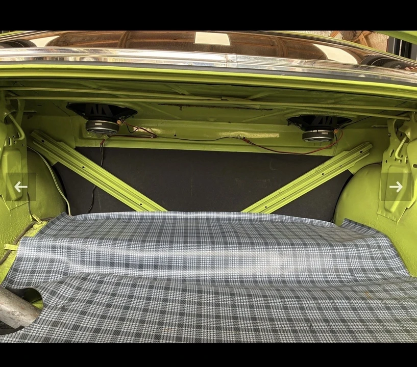 1972 Plymouth Duster - Image 25 of 31