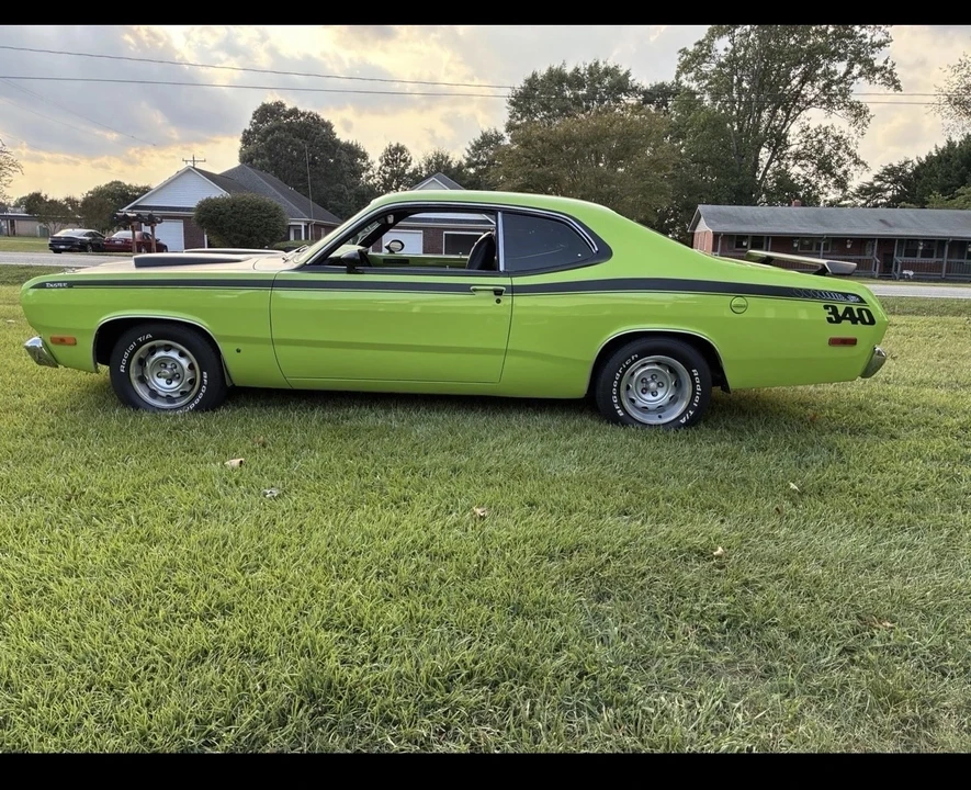 1972 Plymouth Duster - Image 11 of 31