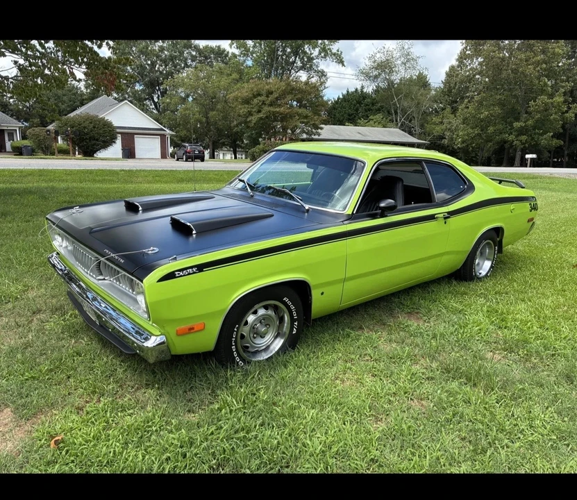 1972 Plymouth Duster - Image 4 of 31