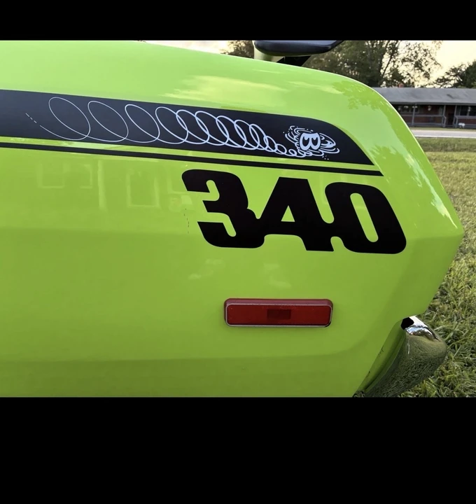 1972 Plymouth Duster - Image 18 of 21