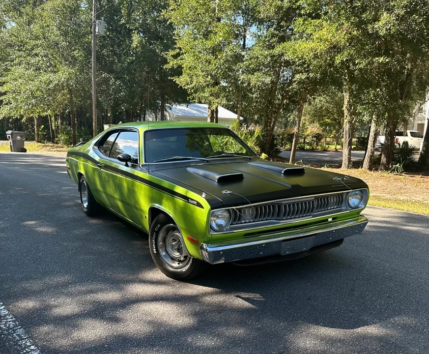 1972 Plymouth Duster - Image 6 of 31