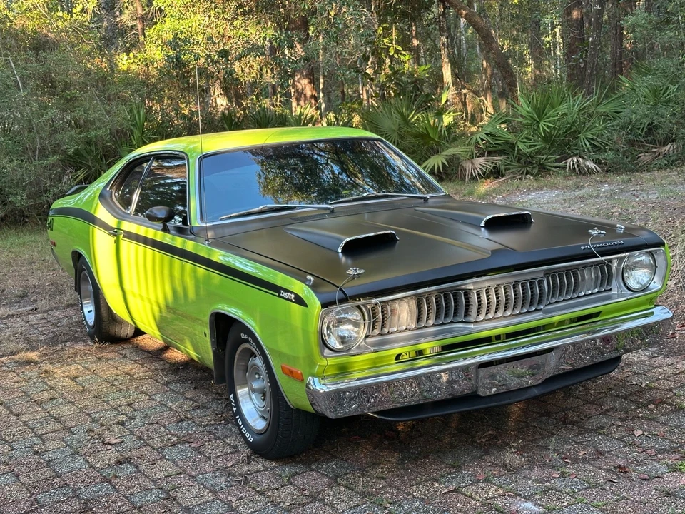 1972 Plymouth Duster - Image 3 of 31