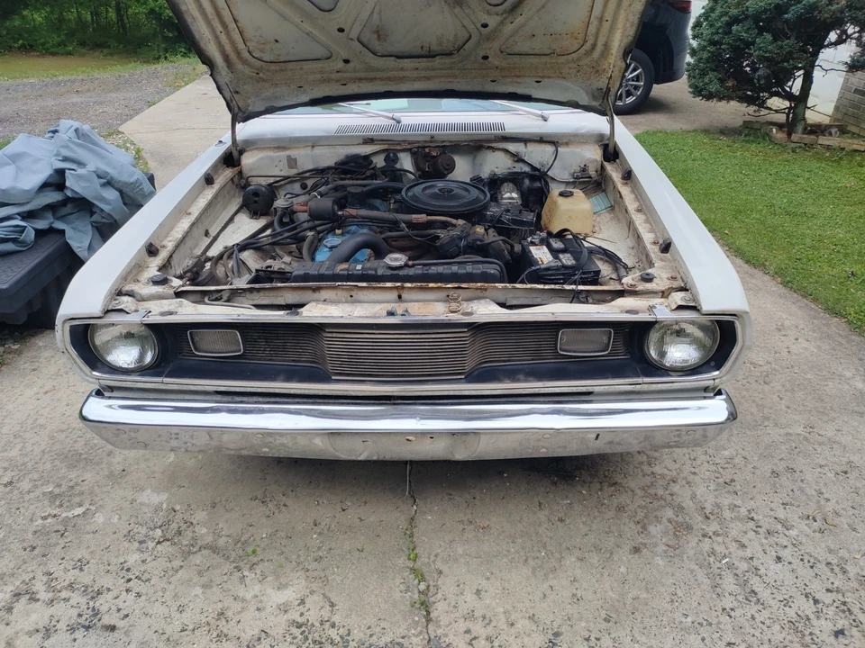 1972 Plymouth Duster - Image 13 of 14