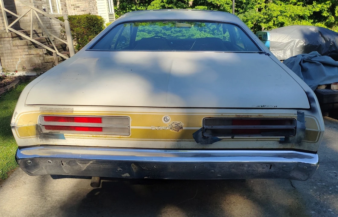 1972 Plymouth Duster - Image 6 of 14
