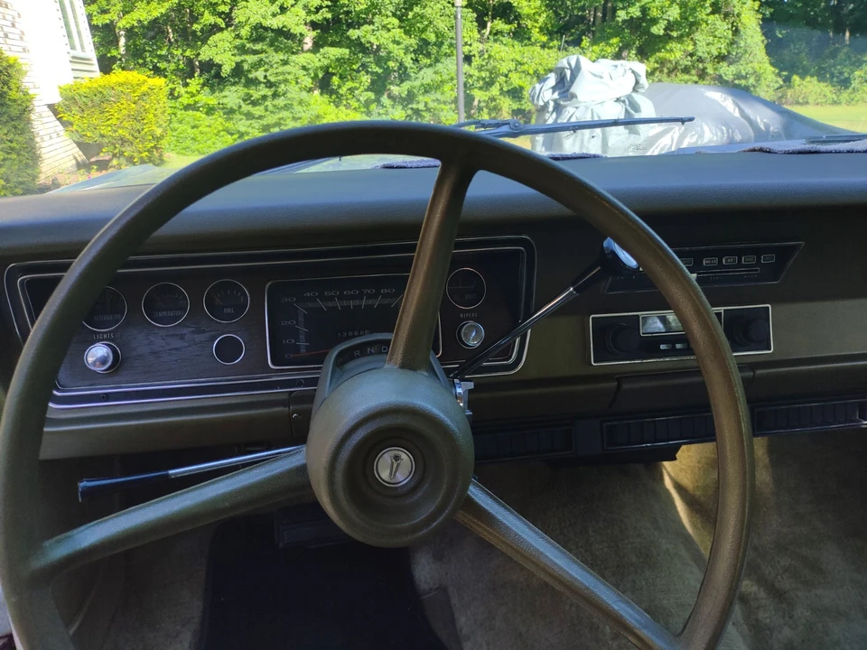 1972 Plymouth Duster - Image 9 of 14