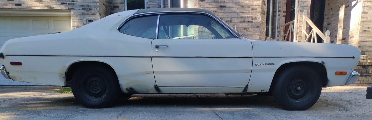 1972 Plymouth Duster - Image 3 of 14