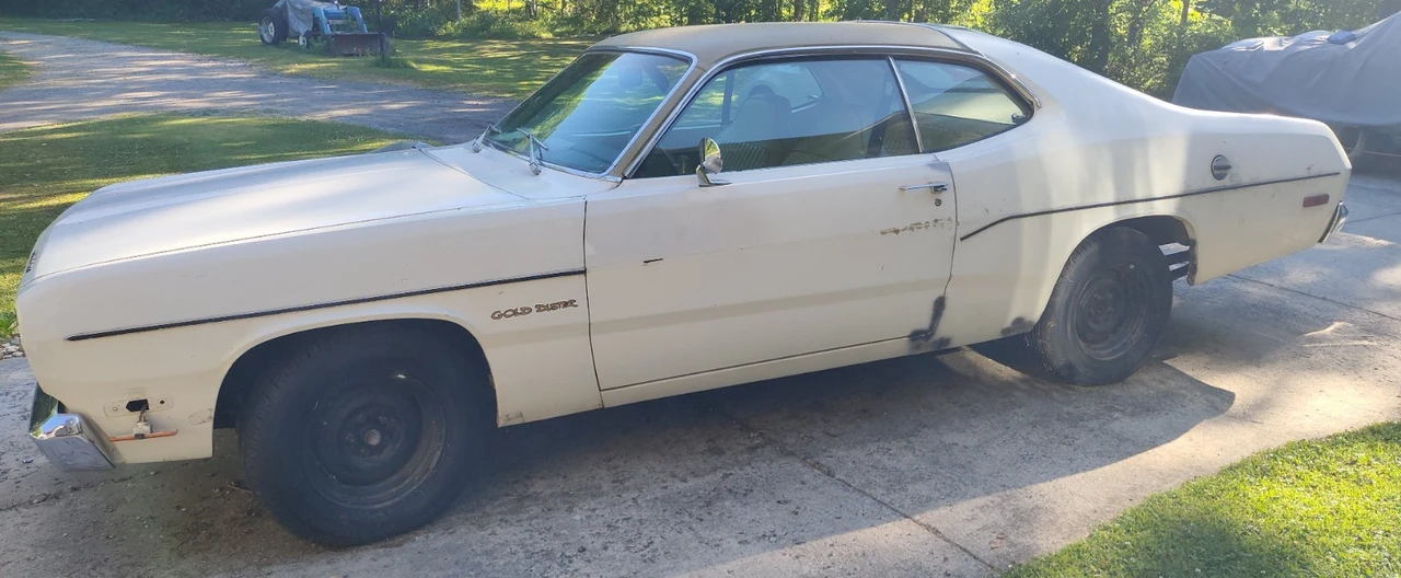 1972 Plymouth Duster - Image 2 of 14