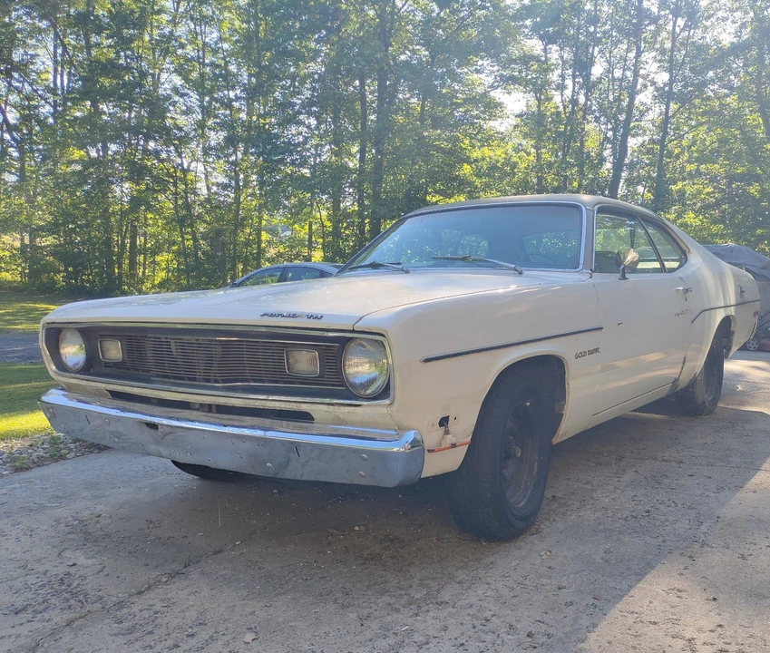 1972 Plymouth Duster - Image 5 of 14
