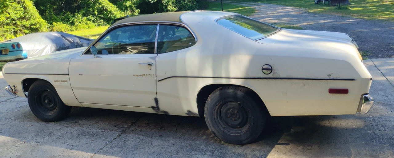 1972 Plymouth Duster - Image 4 of 14