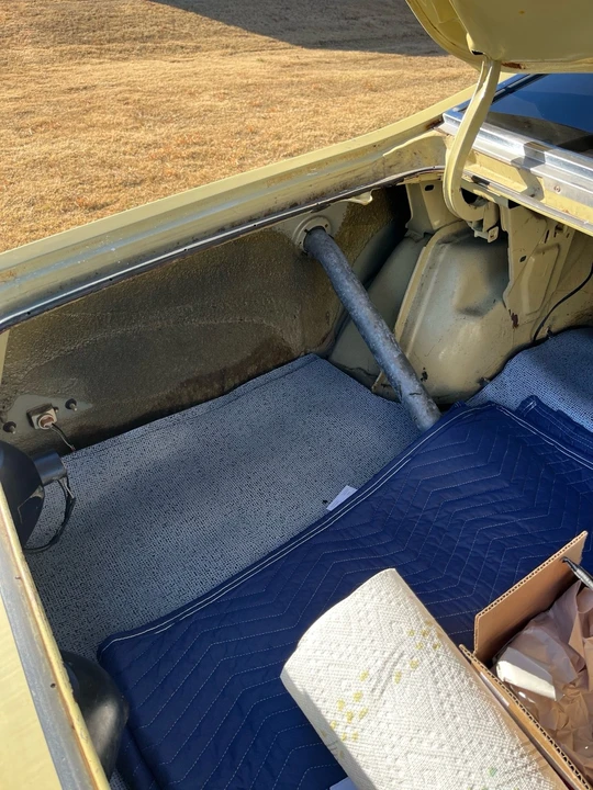 1972 Plymouth Duster - Image 25 of 27