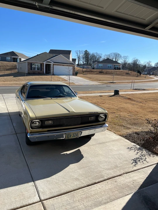 1972 Plymouth Duster - Image 11 of 27
