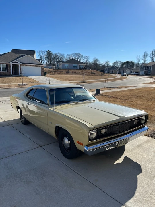 1972 Plymouth Duster - Image 12 of 27
