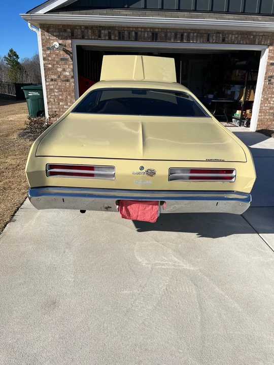 1972 Plymouth Duster - Image 9 of 27