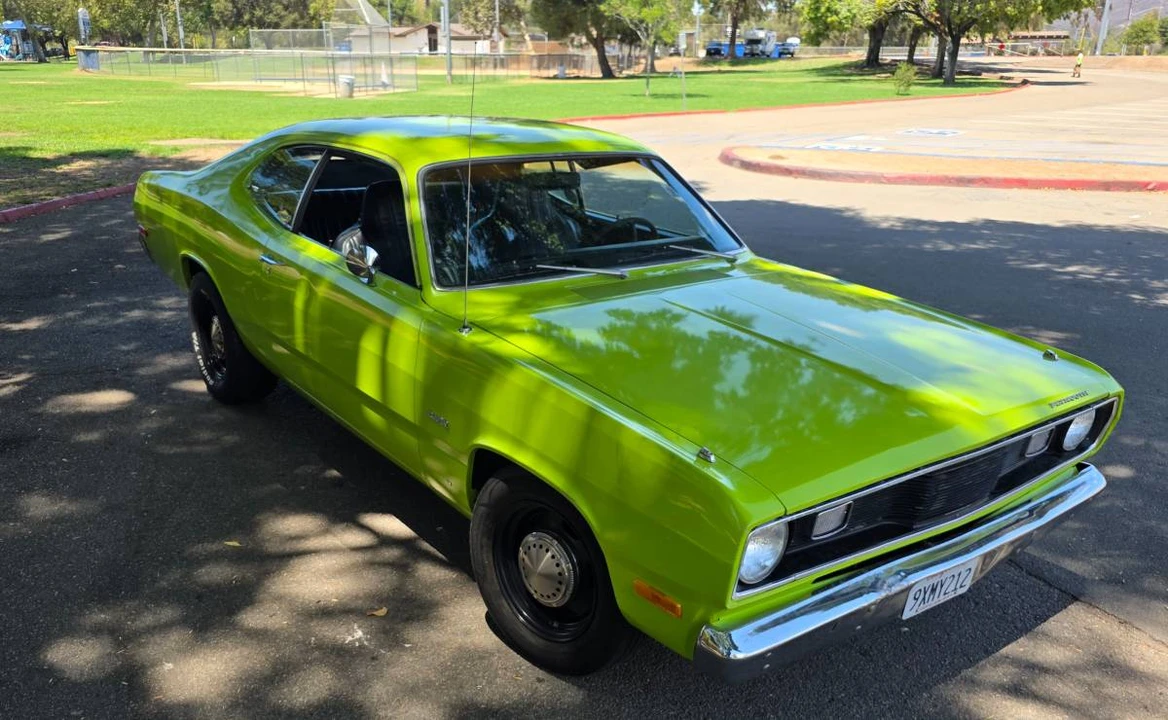 1972 Plymouth Duster - Image 8 of 22