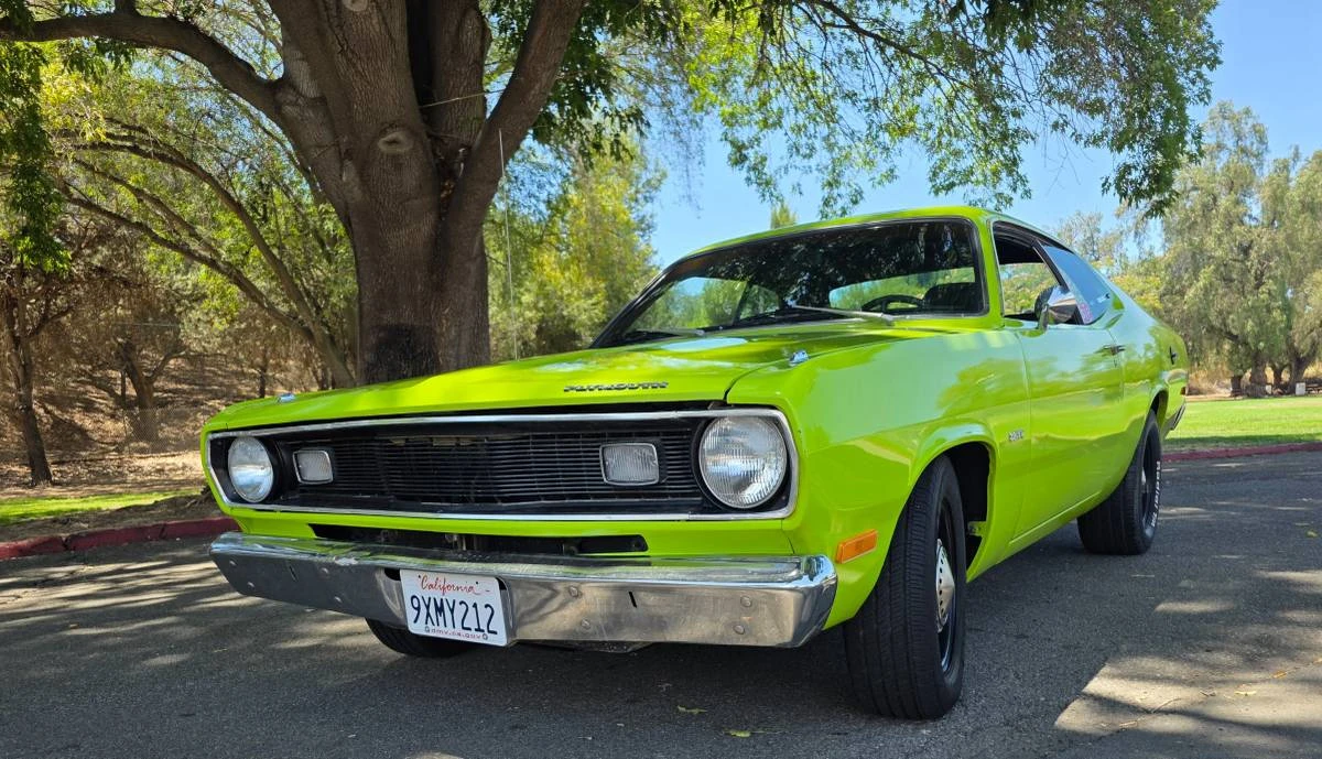 1972 Plymouth Duster - Image 9 of 22