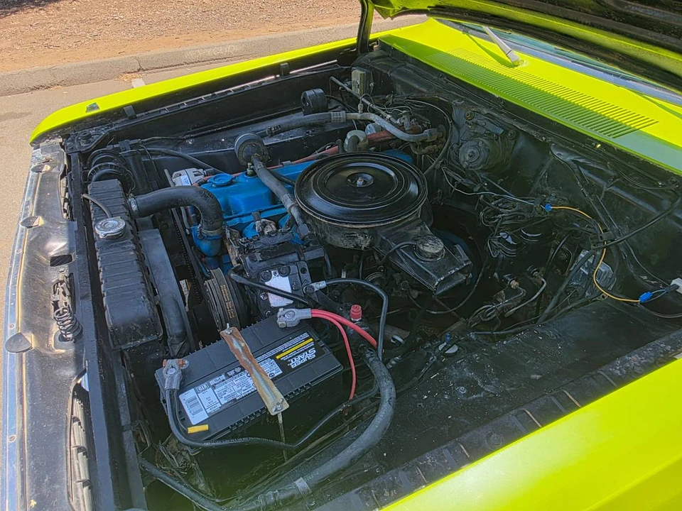 1972 Plymouth Duster - Image 21 of 22