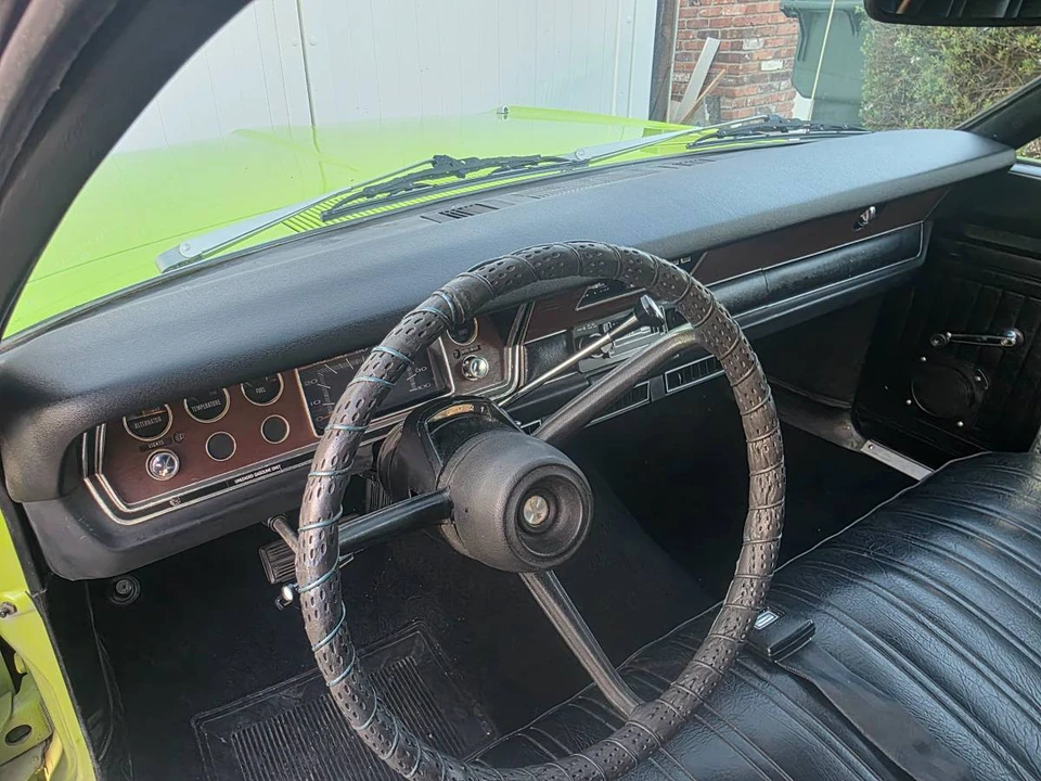 1972 Plymouth Duster - Image 15 of 22