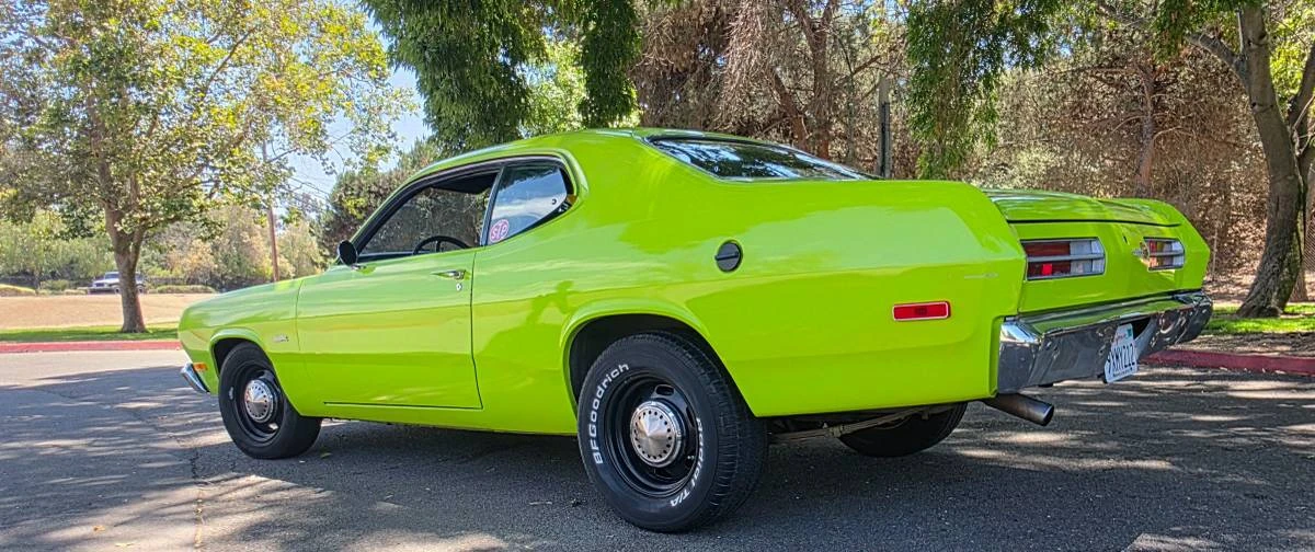 1972 Plymouth Duster - Image 3 of 22