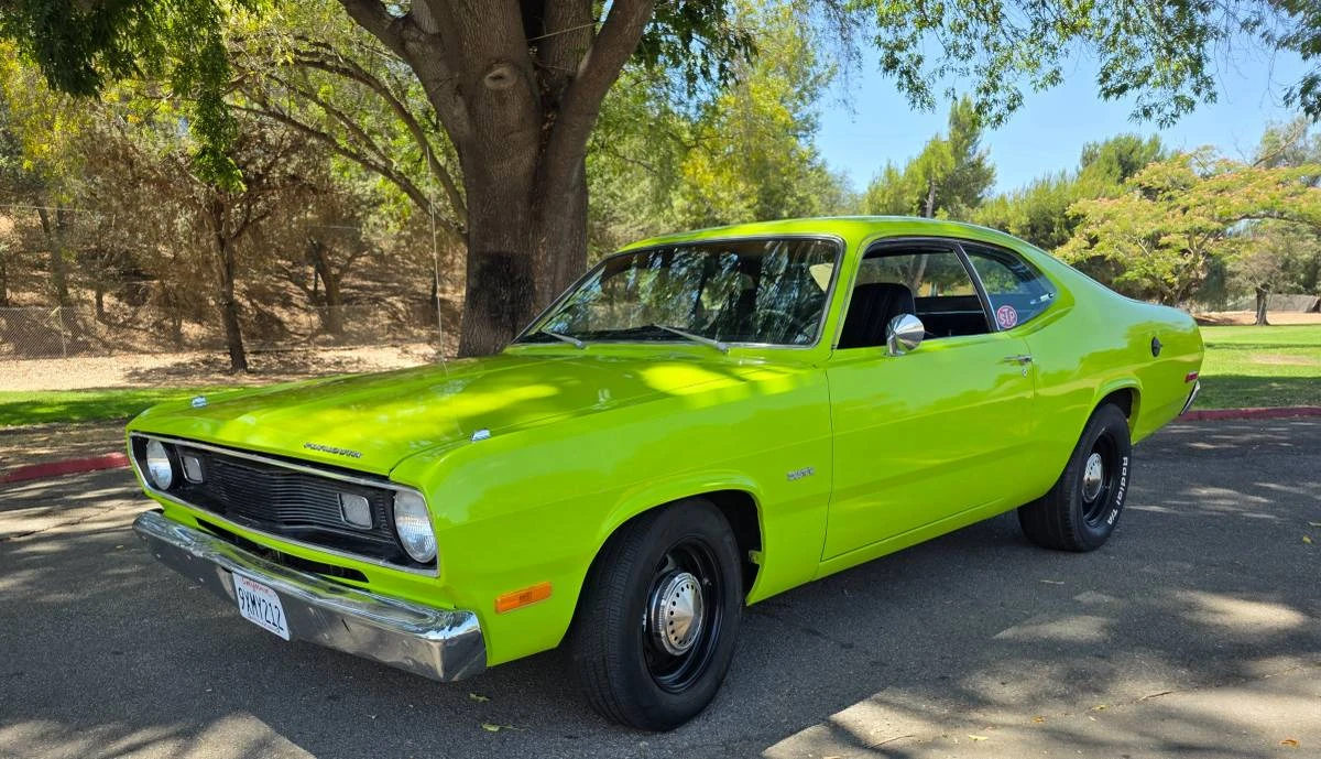 1972 Plymouth Duster - Image 11 of 22