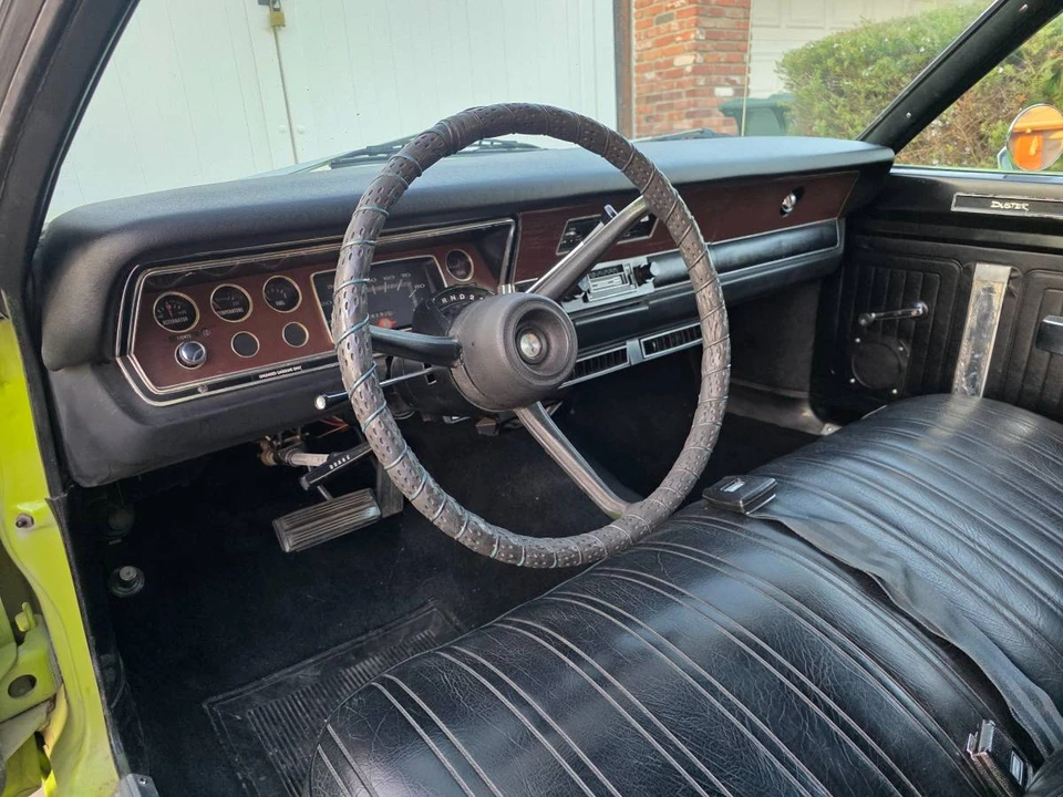 1972 Plymouth Duster - Image 13 of 22