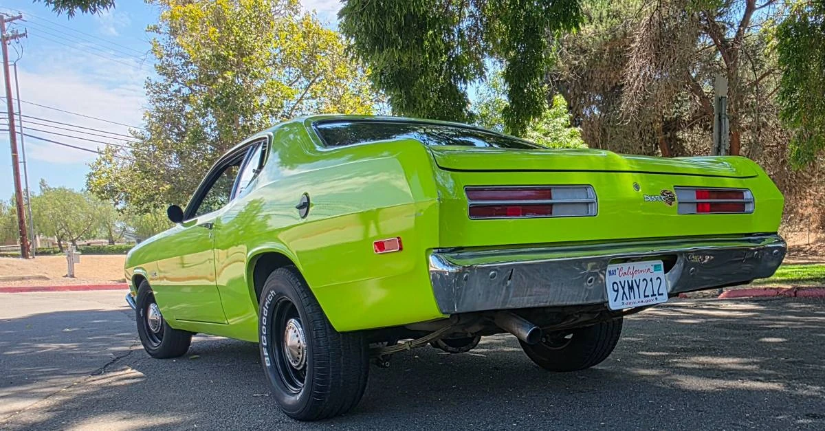 1972 Plymouth Duster - Image 4 of 22