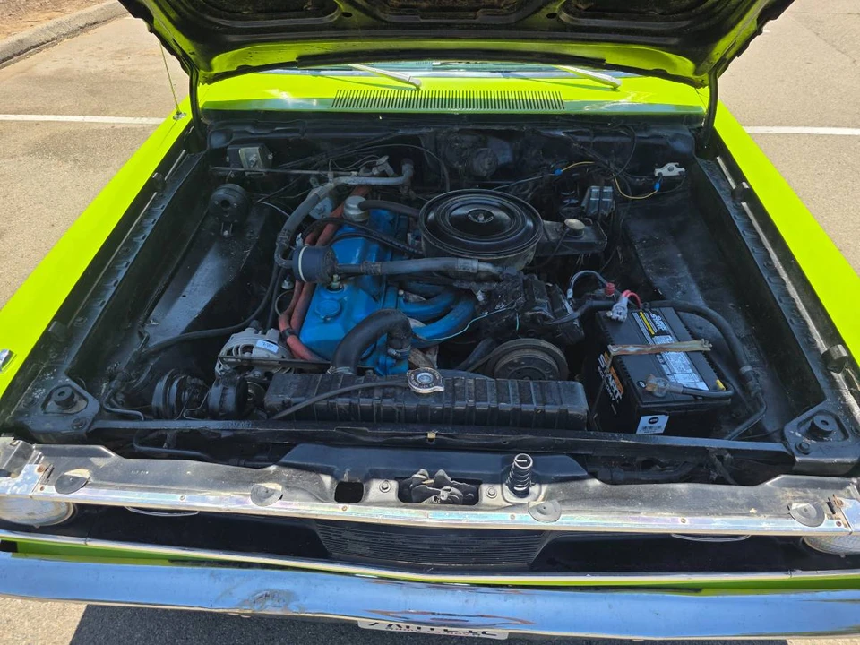 1972 Plymouth Duster - Image 20 of 22