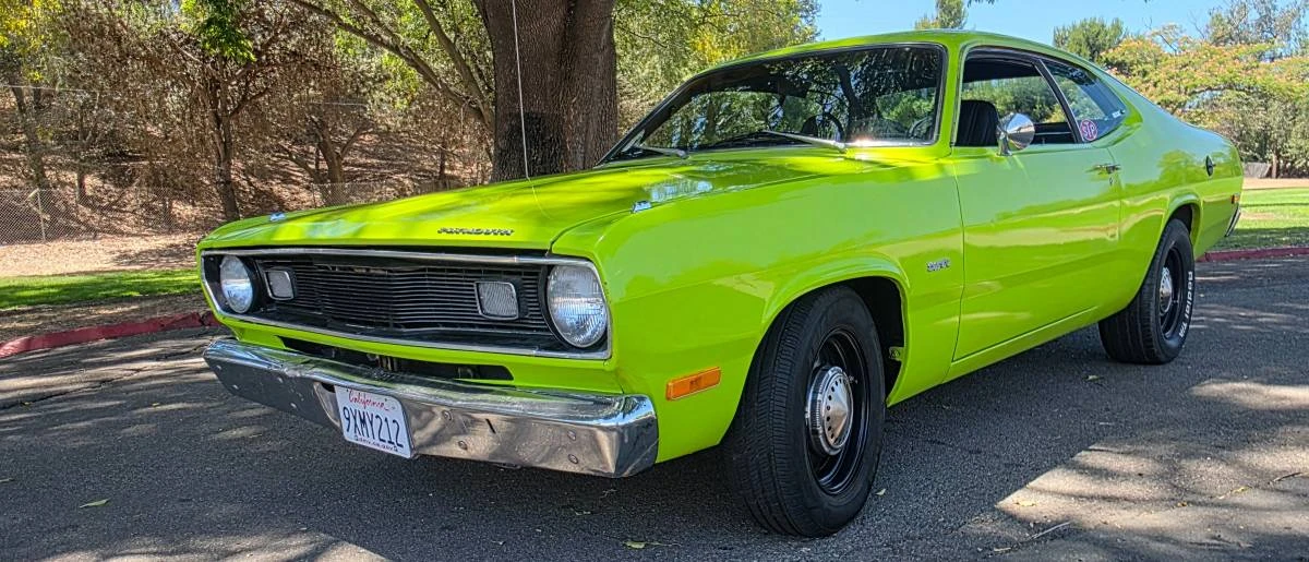 1972 Plymouth Duster - Image 2 of 22