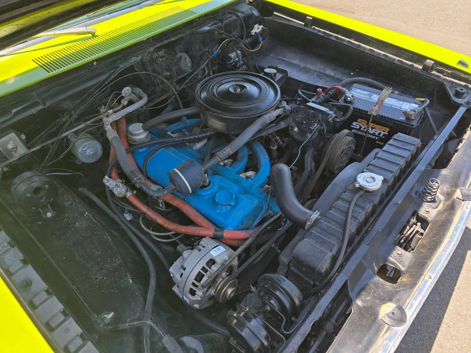 1972 Plymouth Duster - Image 19 of 22
