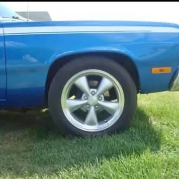 1972 Plymouth Duster 340