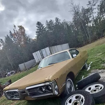 1972 Plymouth Fury 3