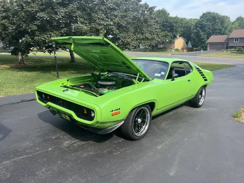 1972 Plymouth Road Runner Clone