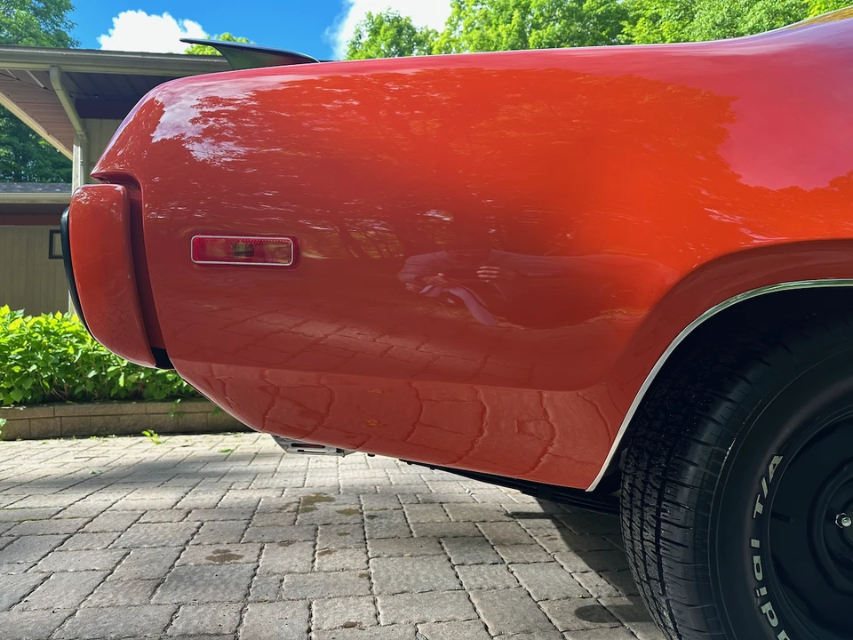1972 Plymouth - Image 30 of 31