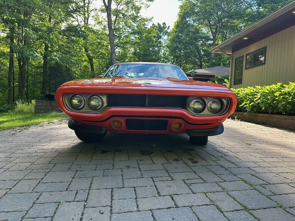 1972 Plymouth - Image 7 of 31