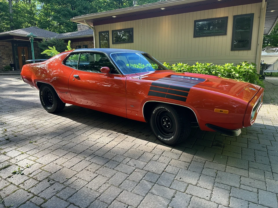 1972 Plymouth - Image 11 of 31