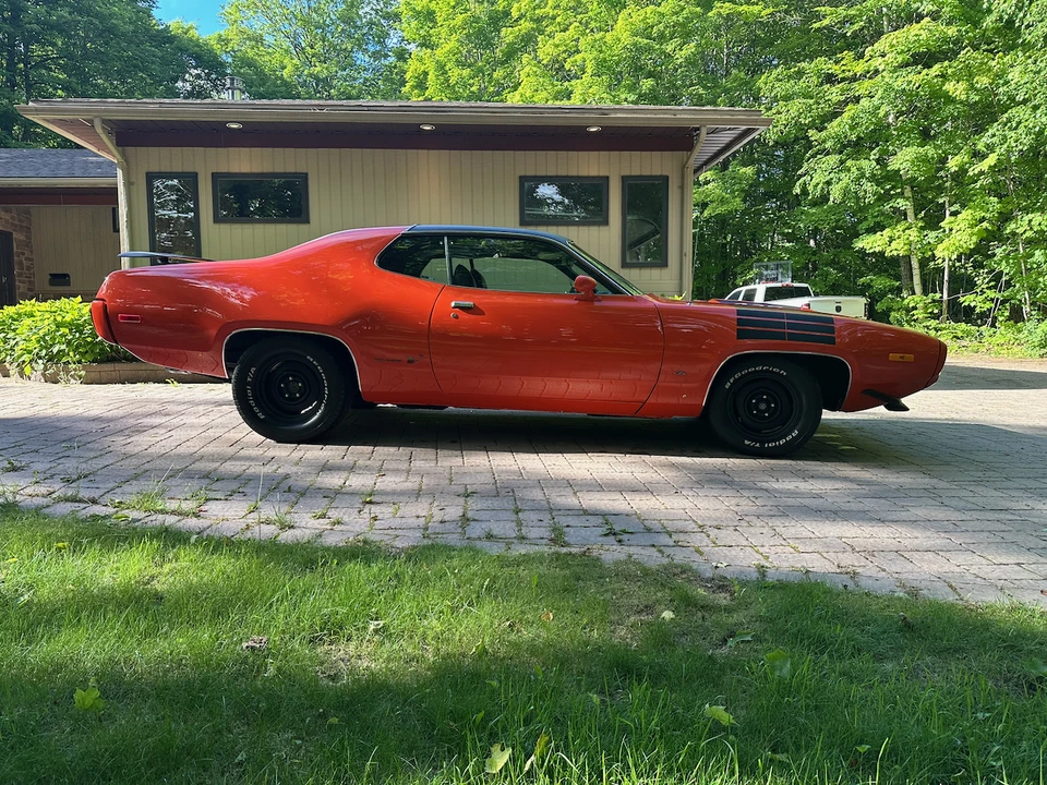 1972 Plymouth - Image 12 of 31