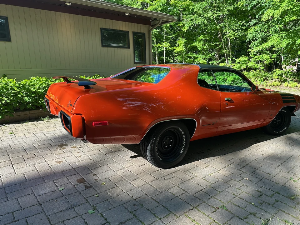 1972 Plymouth - Image 13 of 31