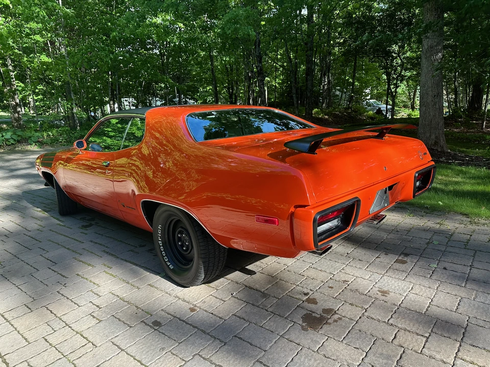 1972 Plymouth - Image 15 of 31