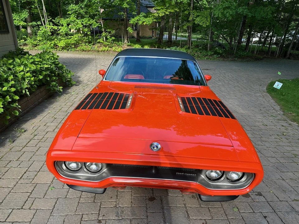 1972 Plymouth - Image 8 of 31