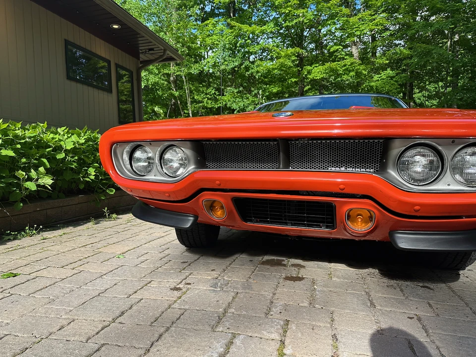 1972 Plymouth - Image 16 of 31