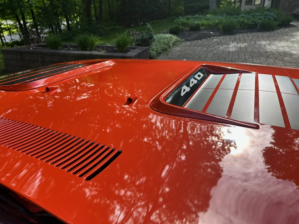 1972 Plymouth - Image 20 of 31